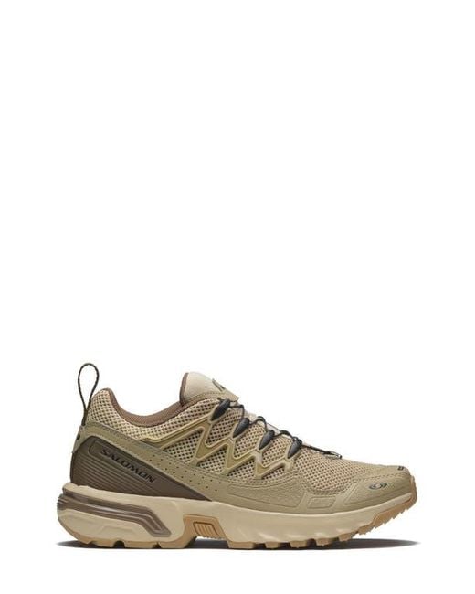 Salomon Brown Gender Inclusive Acs Og Trail Running Shoe