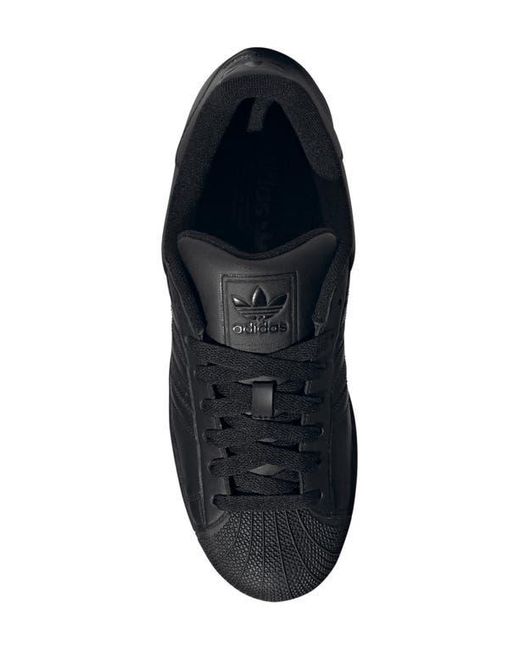 Adidas Blue Superstar Sneaker