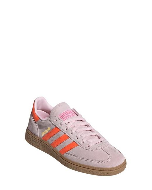 adidas gazelle silver green womens adidas Handball Spezial main image 0