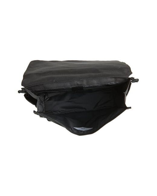 Herschel Supply Co. Black Survey Convertible Messenger Bag