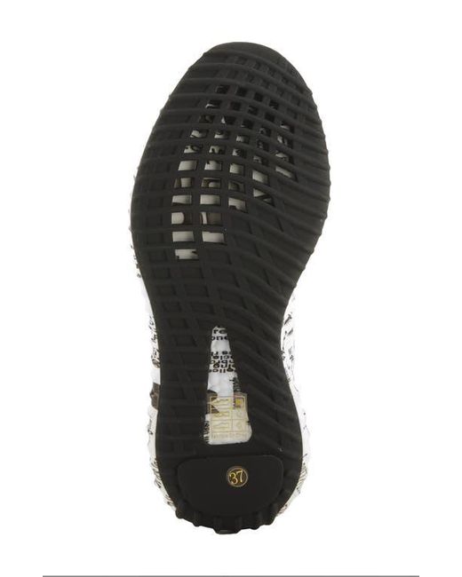 Spring Step Multicolor Daisymae Sneaker