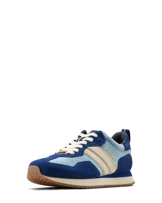 Ariat Blue Ranch Runner Shoe