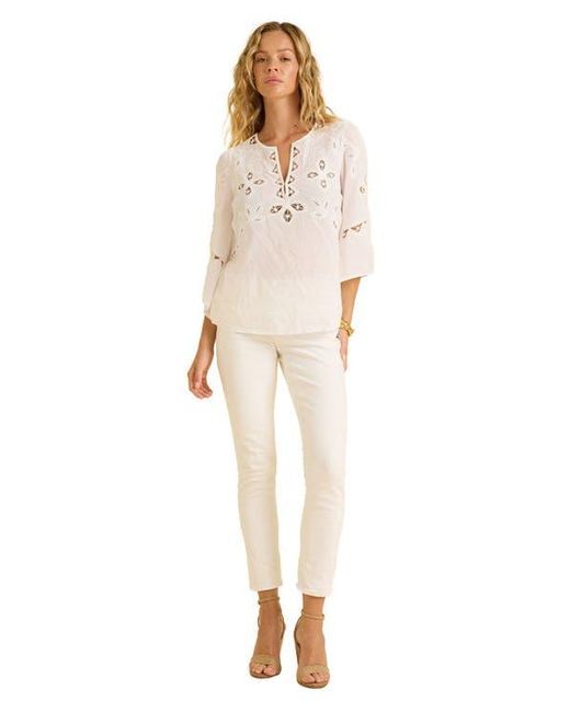 Calypso St. Barth Natural Bella Top