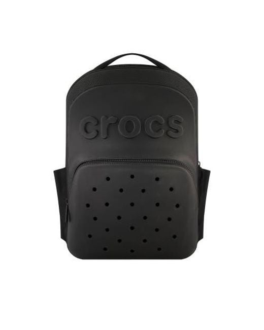 CROCSTM Black Classic Backpack