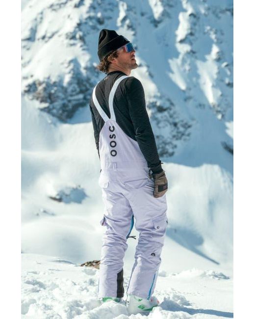 OOSC Purple Yeh Bib Pant