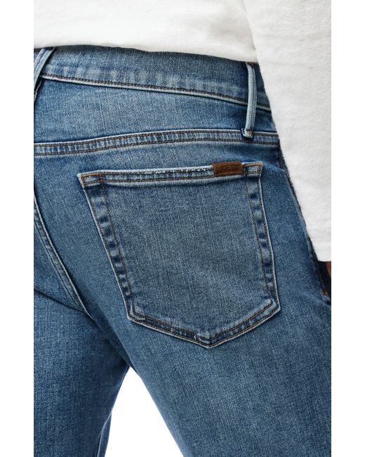 Joe's Jeans Blue The Asher Slim Fit Jeans for men