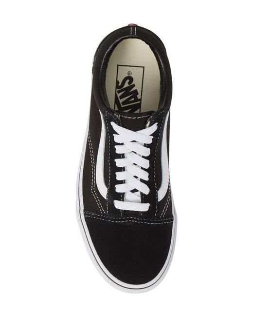 Vans Black Old Skool Sneaker