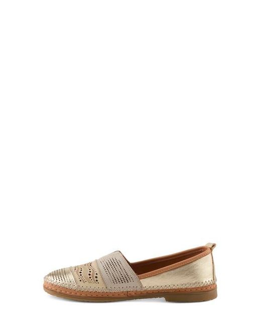 Spring Step Natural Highwest Flat
