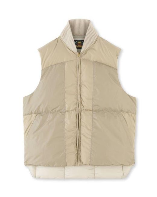 Fortela Natural Queen Padded Vest for men