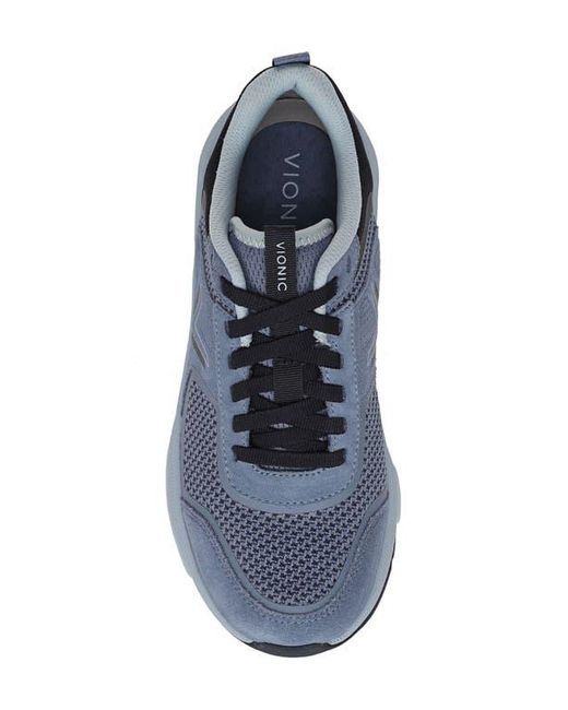 Vionic Blue Walk Strider Sneaker