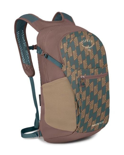 Osprey Gray Daylite Plus Backpack