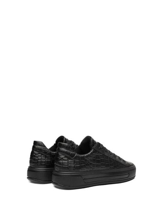 Ara Black Carol Sneaker
