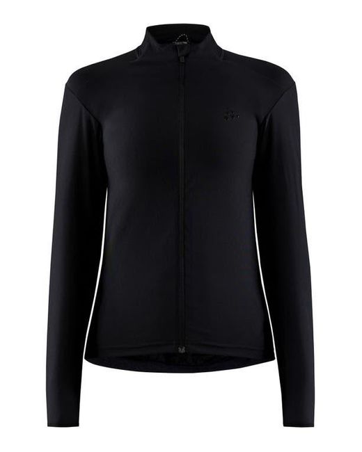 C.r.a.f.t Blue Core Bike Essence Long Sleeve Jersey Top