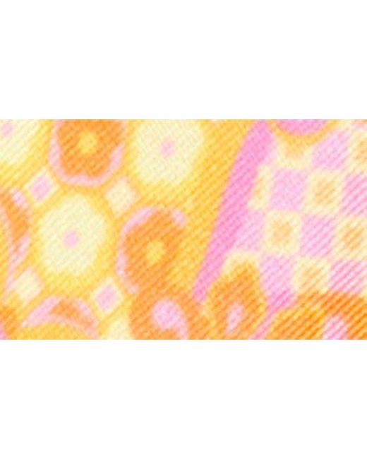 Kulani Kinis Vcut Bikini Bottoms in Brown Lyst