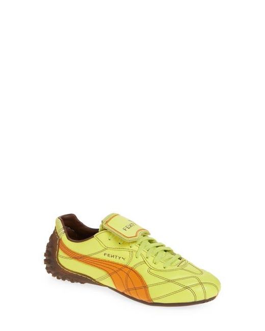 PUMA Yellow X Fenty Avanti Ls Stitched Sneaker
