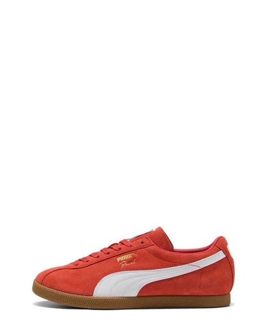 PUMA Red Brasil Sneaker for men