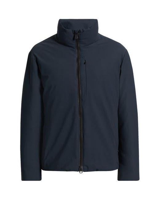 Save The Duck Blue Eurotium Water Resistant Jacket for men