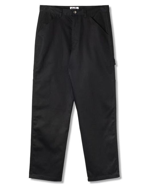 Stan Ray Black Painter Cargo Pants for men