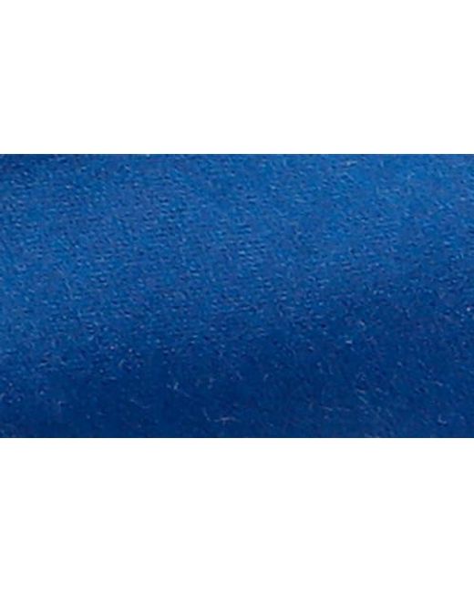 Badgley Mischka Blue Cher Crystal Embellished Pump