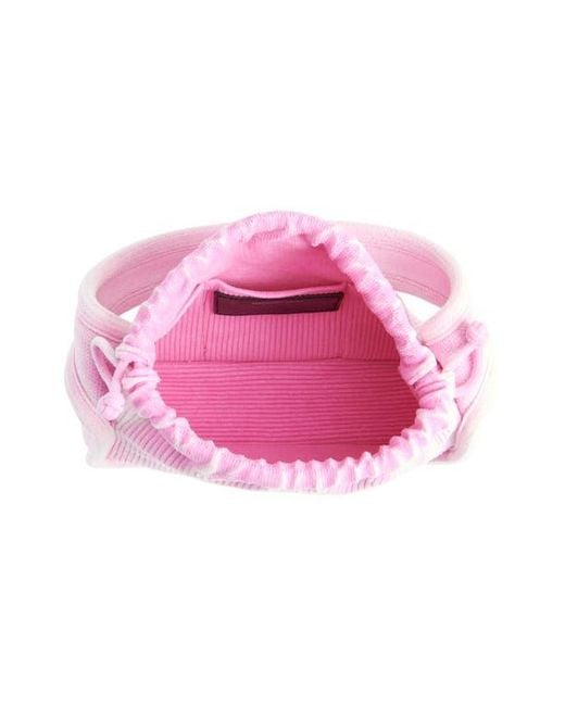 Alexander Wang Pink Small Ryan Handbag