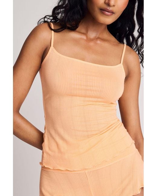 Negative Underwear Multicolor Whipped Cami