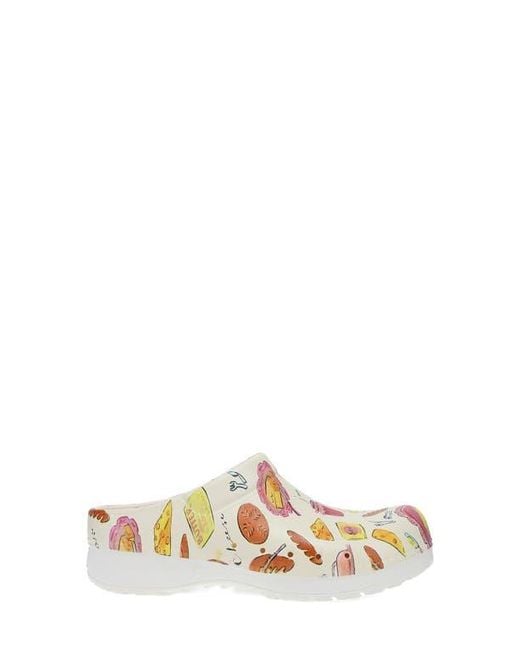 Dansko Multicolor Kane Clog