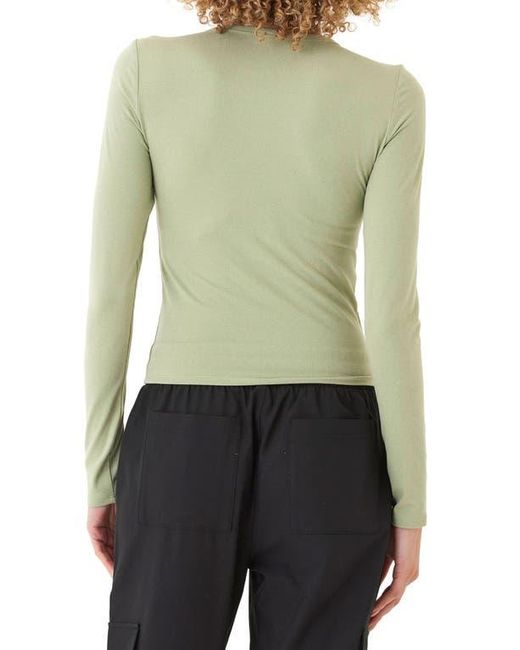 Threads For Thought Green Alice Luxe Jersey T-Shirt