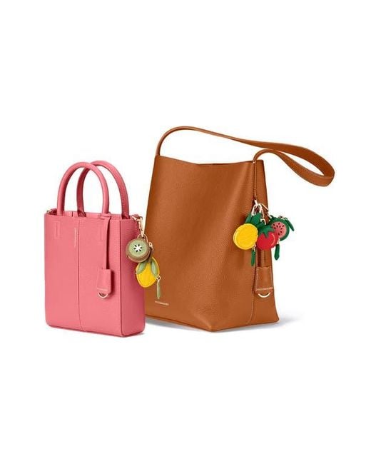 Maison De Sabre Blue The Sabremoji Fruit Charm