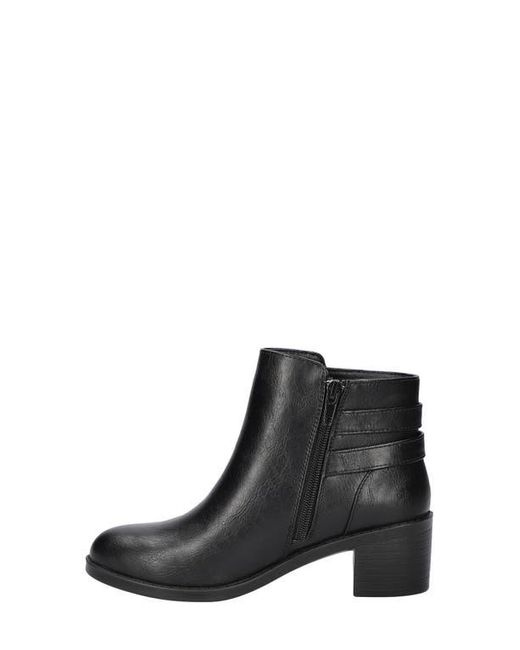 Easy Street Black Murphy Bootie