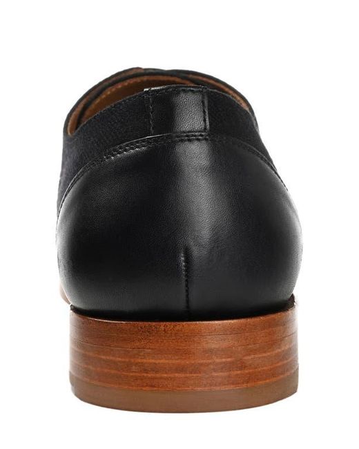 Taft Black The Jack Shoe for men