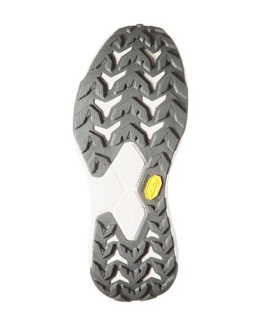 Hoka One One White Transport Chukka Gore-Tex Waterproof Trail Shoe