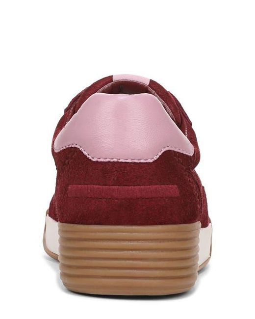 Naturalizer Red Cami Sneaker