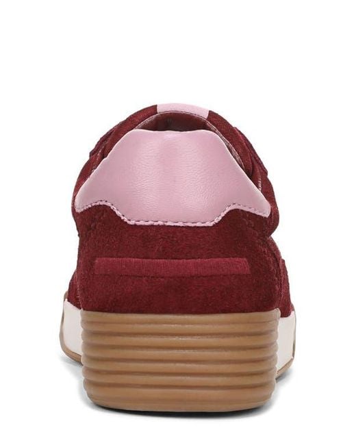 Naturalizer Red Cami Sneaker