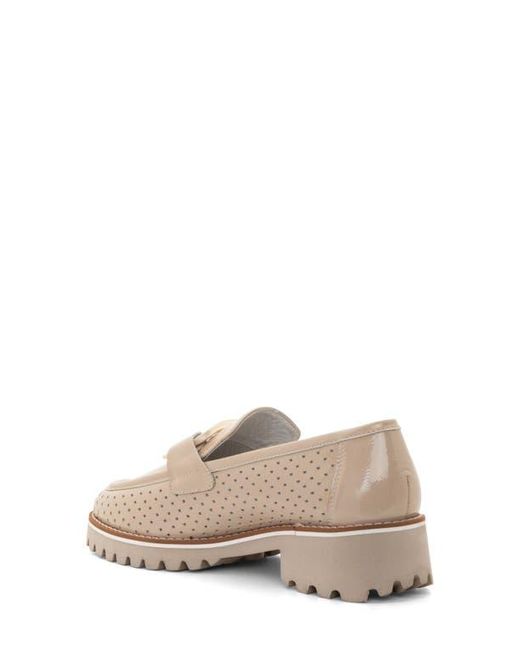 Ara Natural Kegon Loafer