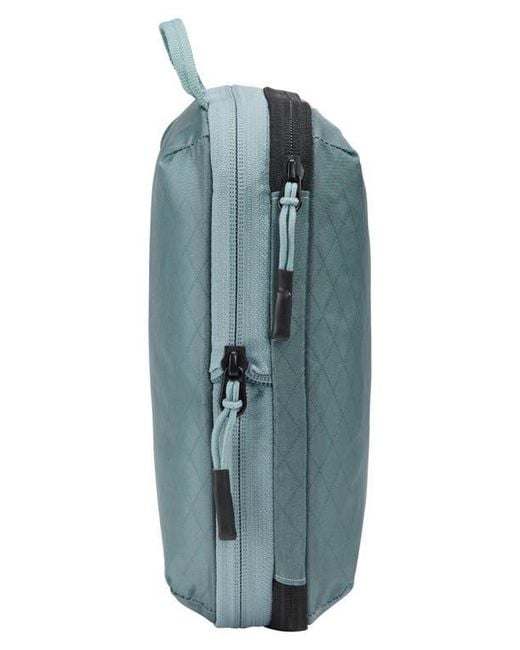 Thule Blue Small Compression Nylon Ripstop Packing Cube