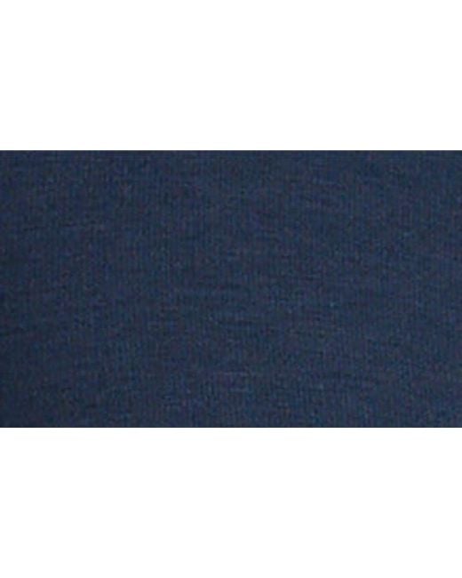 Rhone Blue Dreamglow Snap Jacket