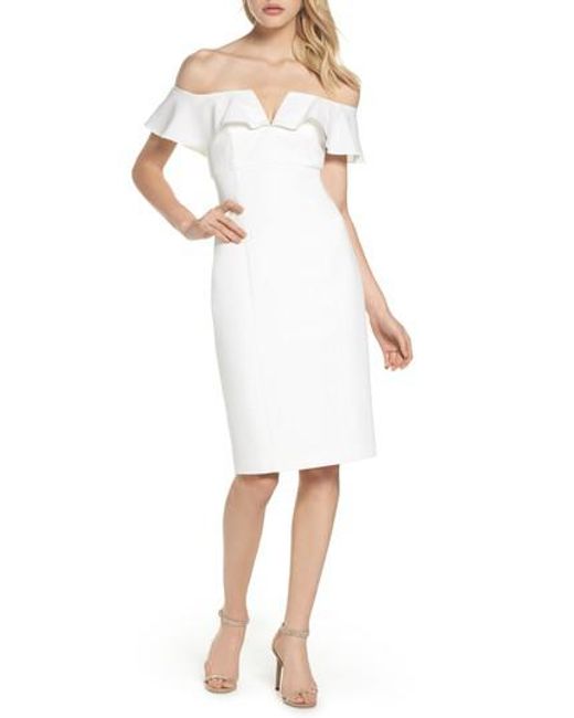 vince camuto midi