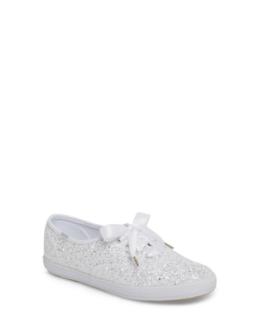 keds champion glitter sneakers