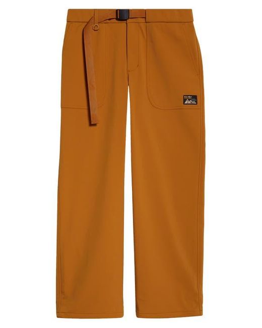 Columbia Brown High Cascades Water Repellent Pants for men