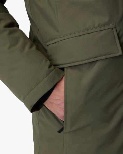 Quartz Co. Green Champlain for men