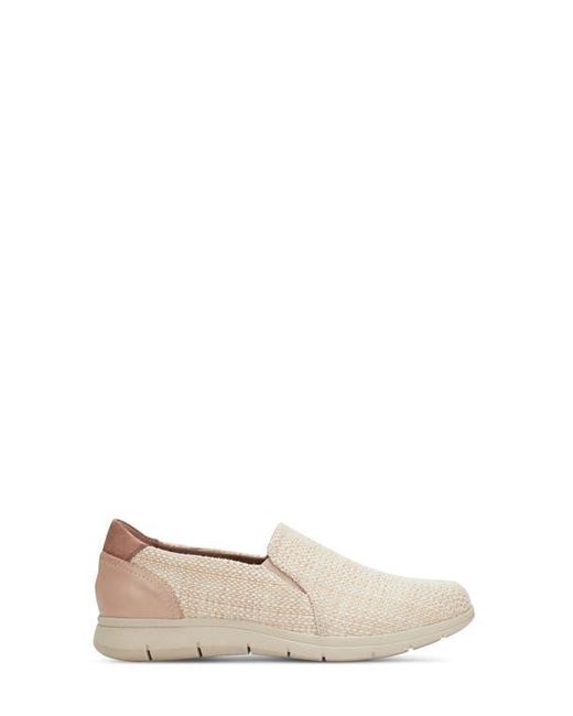 Cobb Hill White Lenoir Slip-On Sneaker