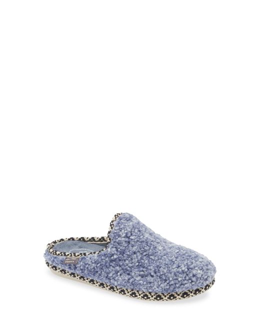 Toni Pons Blue Darla Slipper