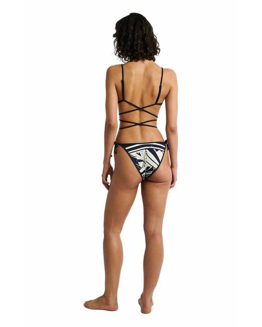 Onia Multicolor Cleo Bikini Bottom