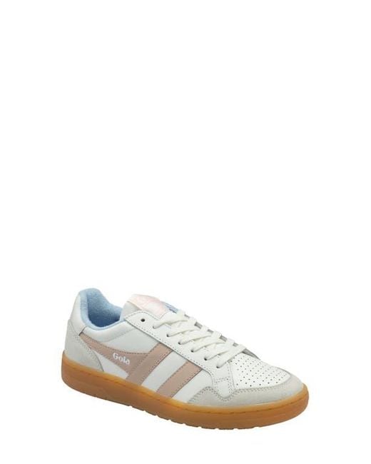 Gola White Eagle 86 Sneaker