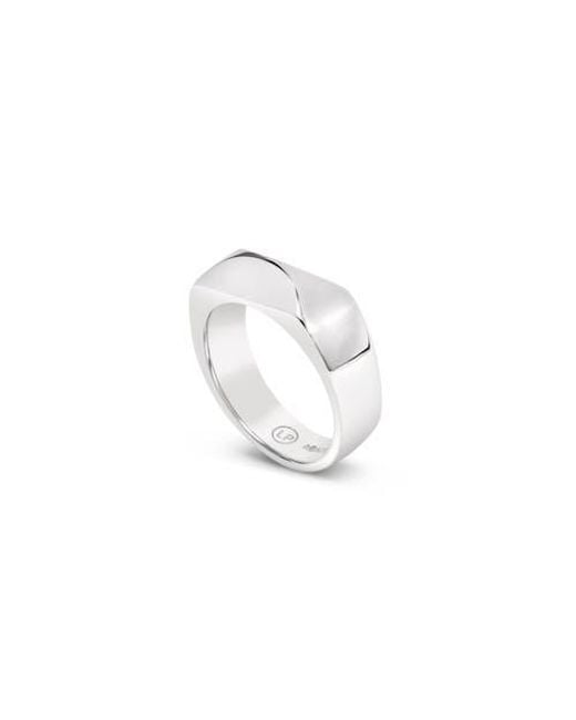 LOUPN White Troublemaker Ring
