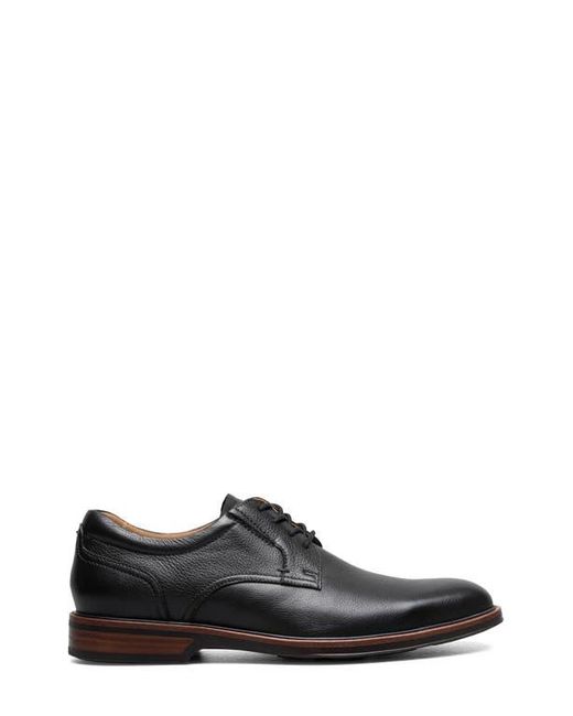 Florsheim Black Traveler Derby for men