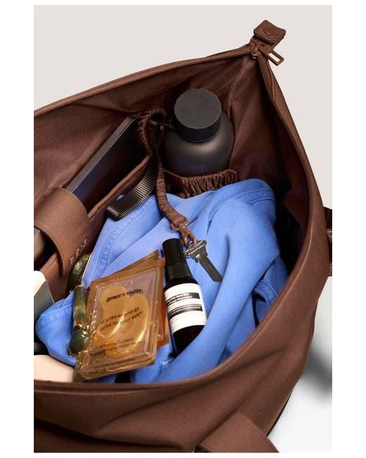 BEIS Brown The Weekender Bag
