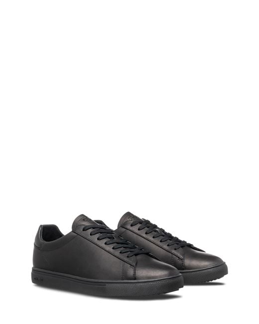 CLAE Black Bradley Sneaker for men