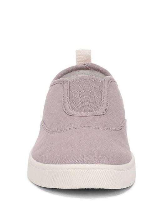 Vionic Pink Cobalt Slip-On Sneaker