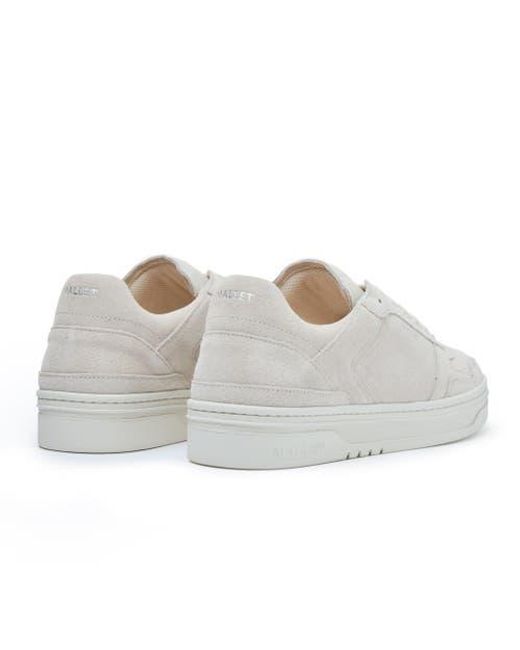 Mallet White Barnsley Sneaker for men